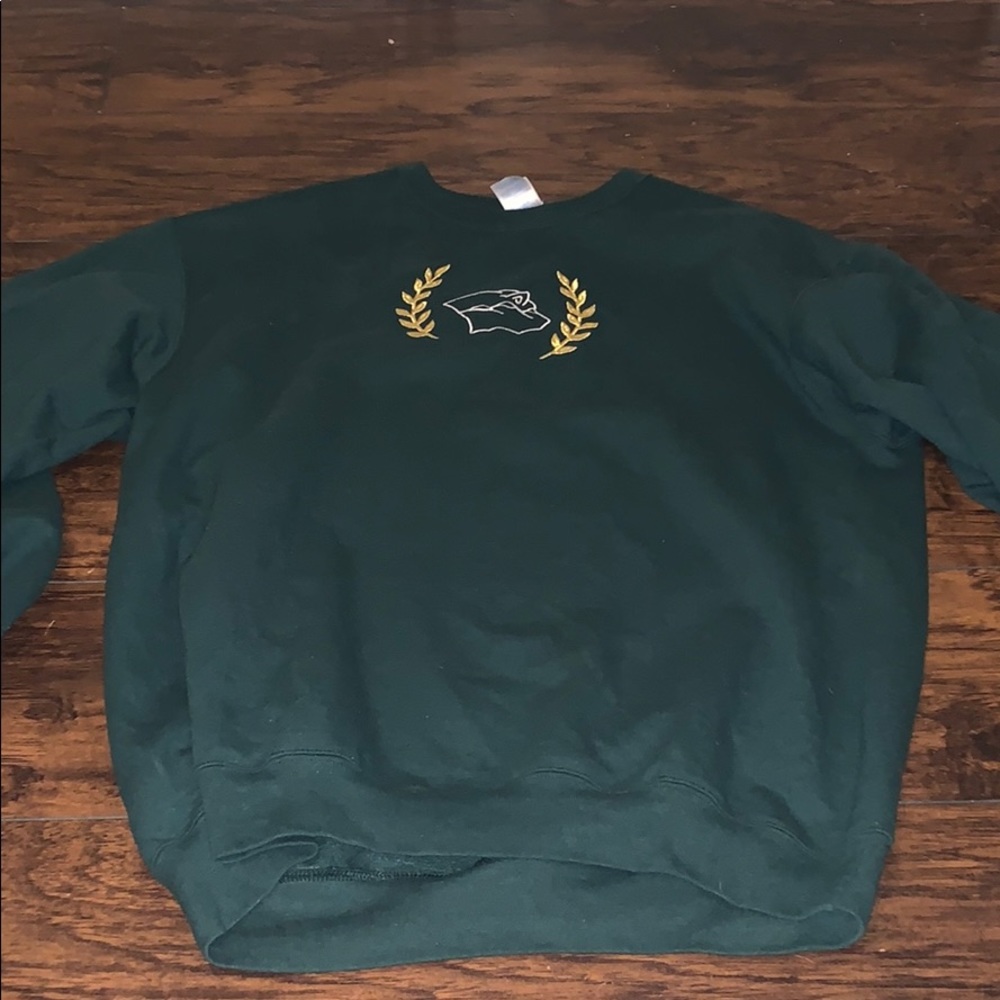 Polar apparel crew neck xl